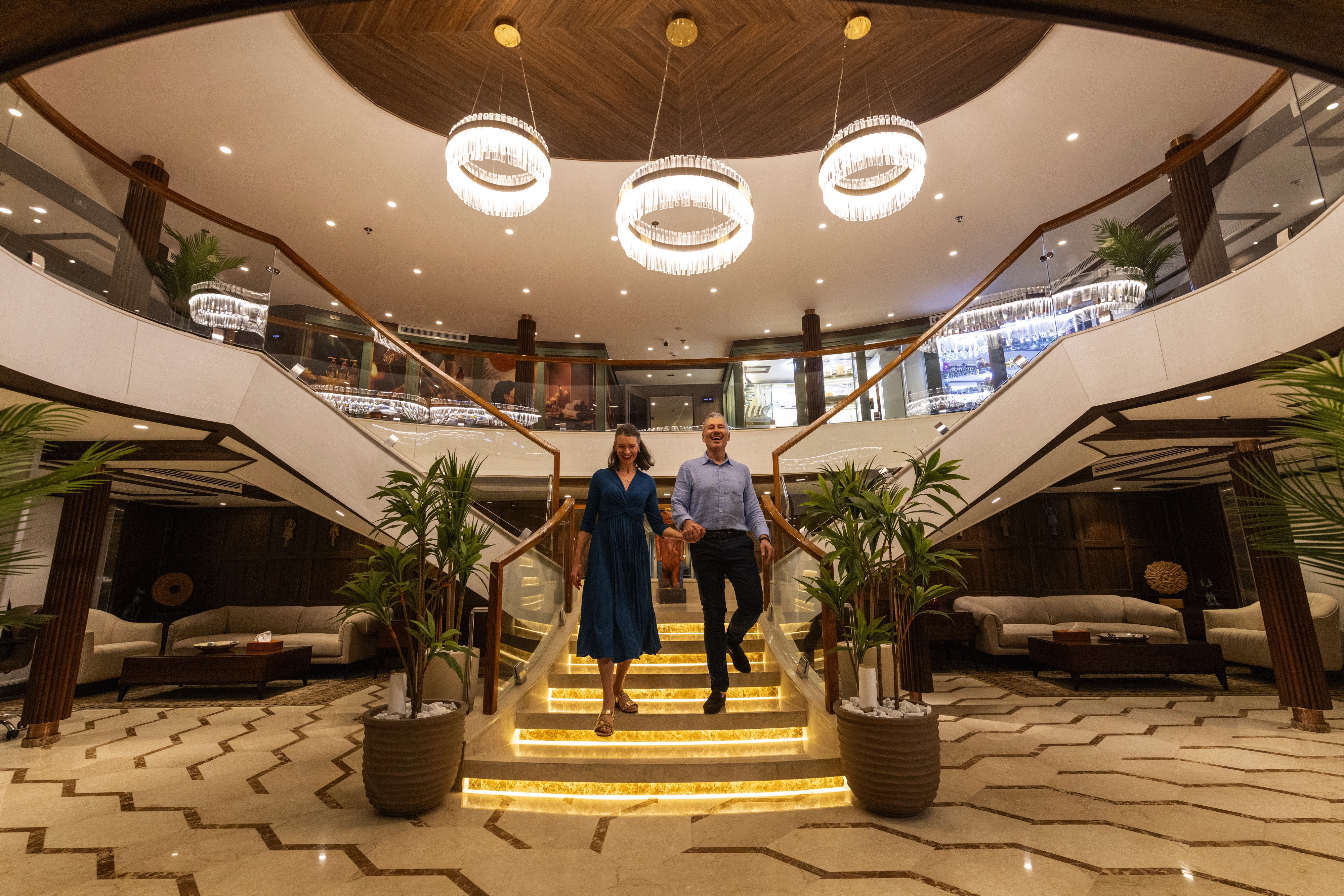 Travelmarvel Sirius - Reception